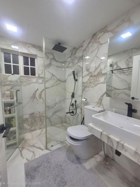 Townhouse for Sale in KL City Centre (Kuala Lumpur) - Nur Alia Omar - Bathroom - PropertyGuru.com.my
