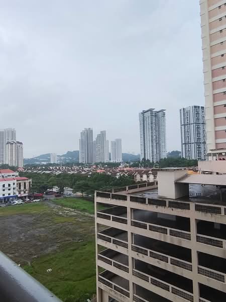 Service Residence for Sale at Avelon Tower @ Plaza Medan Putra - Lisa Ong - Exterior - PropertyGuru.com.my