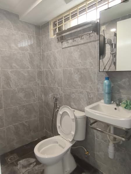 Service Residence for Sale at Avelon Tower @ Plaza Medan Putra - Lisa Ong - Bathroom - PropertyGuru.com.my