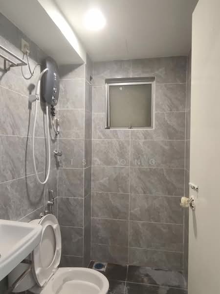 Service Residence for Sale at Avelon Tower @ Plaza Medan Putra - Lisa Ong - Bathroom - PropertyGuru.com.my
