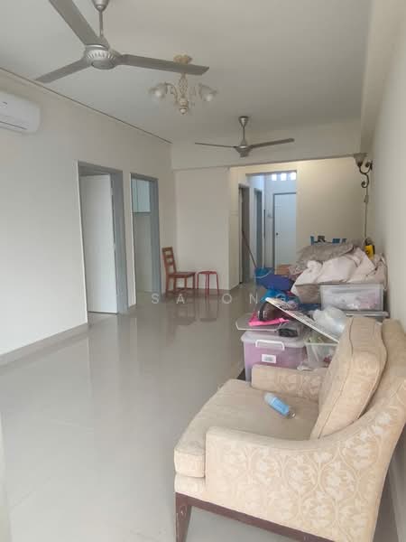 Service Residence for Sale at Avelon Tower @ Plaza Medan Putra - Lisa Ong - Living Room - PropertyGuru.com.my