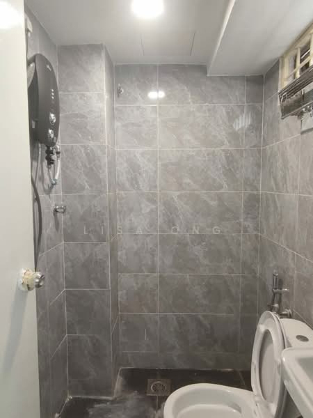Service Residence for Sale at Avelon Tower @ Plaza Medan Putra - Lisa Ong - Bathroom - PropertyGuru.com.my