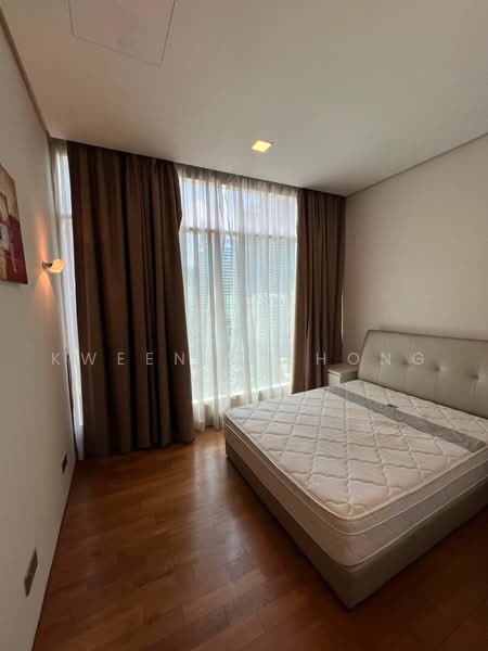Service Residence for Rent at Quadro Residences - Kweenie Chong - Bedroom - PropertyGuru.com.my
