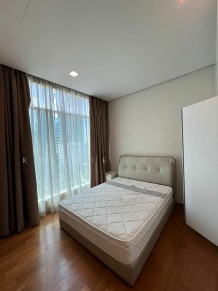 Service Residence for Rent at Quadro Residences - Kweenie Chong - Bedroom - PropertyGuru.com.my