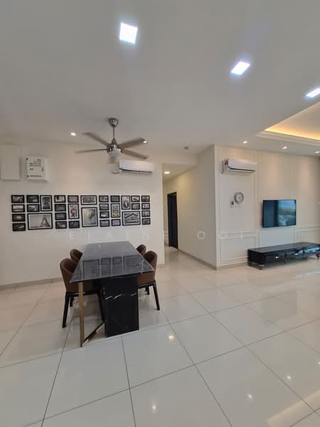 Condominium for Rent at Marinox Sky Villas - Elaine Ooi - Living Room - PropertyGuru.com.my