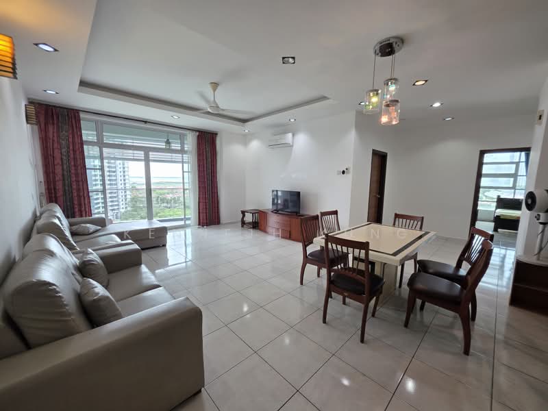 Kondominium untuk Dijual di The Brezza - Kenneth Kung - Living Room - PropertyGuru.com.my