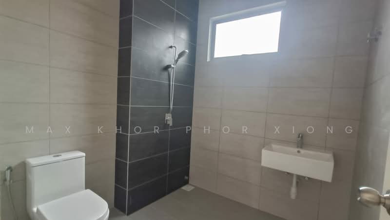 2-storey Terraced House for Rent in Setia Alam (Selangor) - Max Khor Phor xiong - Bathroom - PropertyGuru.com.my