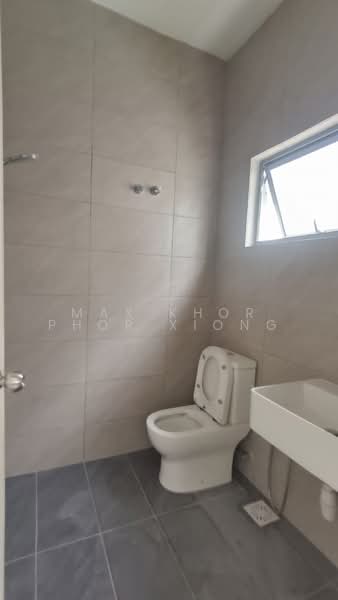 2-storey Terraced House for Rent in Setia Alam (Selangor) - Max Khor Phor xiong - Bathroom - PropertyGuru.com.my