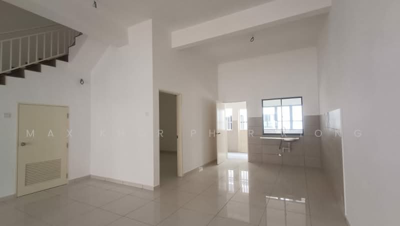 2-storey Terraced House for Rent in Setia Alam (Selangor) - Max Khor Phor xiong - Living Room - PropertyGuru.com.my
