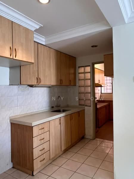 Kondominium untuk Dijual di City Garden Palm Villa Condominium - Yanny Siow - Kitchen - PropertyGuru.com.my
