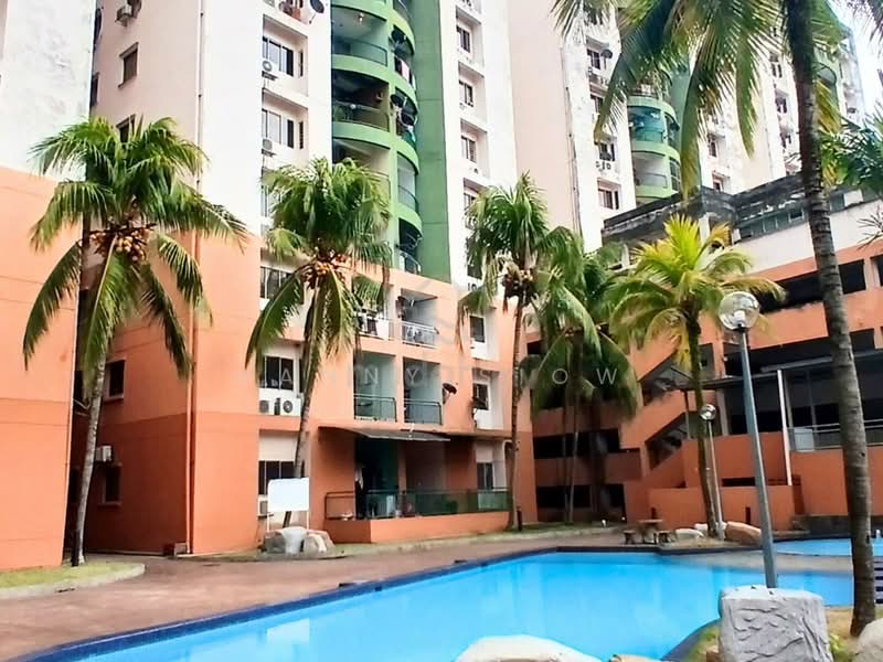 Kondominium untuk Dijual di City Garden Palm Villa Condominium - Yanny Siow - Exterior - PropertyGuru.com.my