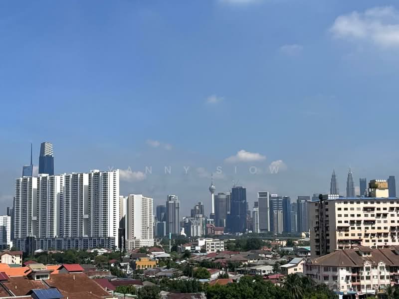Kondominium untuk Dijual di City Garden Palm Villa Condominium - Yanny Siow - Exterior - PropertyGuru.com.my