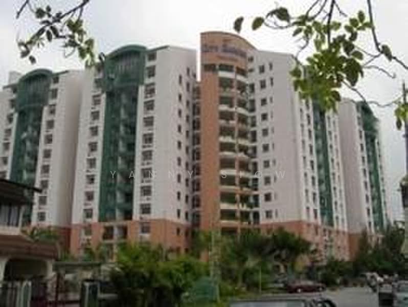 Kondominium untuk Dijual di City Garden Palm Villa Condominium - Yanny Siow - Exterior - PropertyGuru.com.my