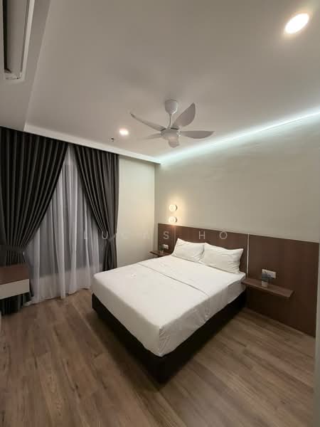 Service Residence for Rent at SWNK Houze @ BBCC - Lucas Ho - PropertyGuru.com.my