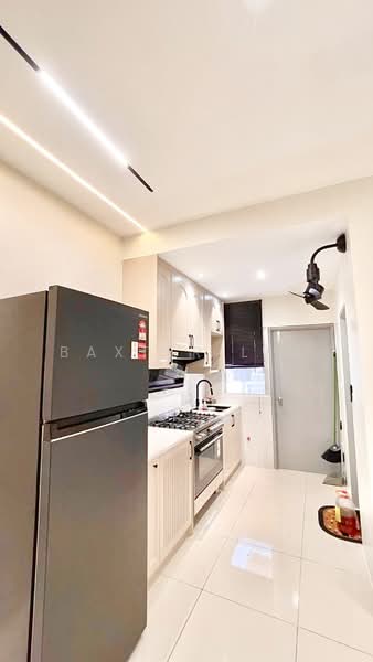 Rumah Teres 2 Tingkat untuk Dijual di Kuala Selangor (Selangor) - Baxter Lim - Kitchen - PropertyGuru.com.my