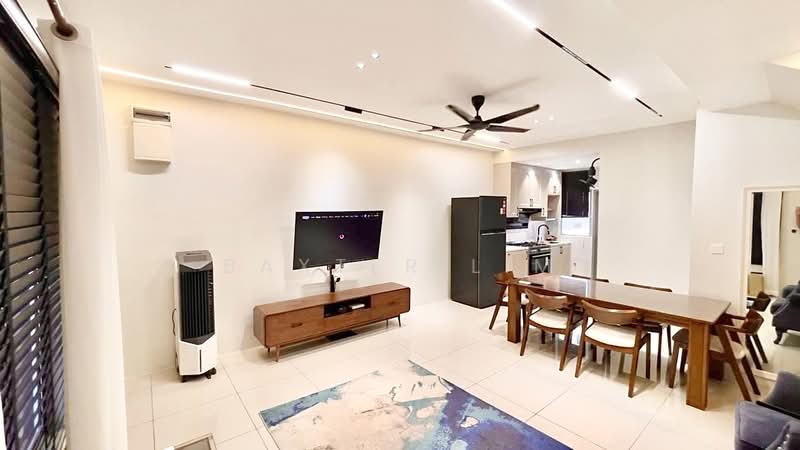 Rumah Teres 2 Tingkat untuk Dijual di Kuala Selangor (Selangor) - Baxter Lim - Living Room - PropertyGuru.com.my