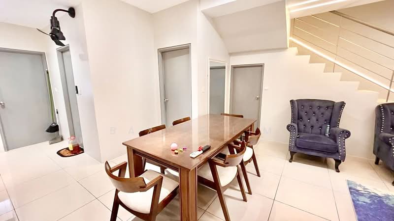 Rumah Teres 2 Tingkat untuk Dijual di Kuala Selangor (Selangor) - Baxter Lim - Dining Room - PropertyGuru.com.my