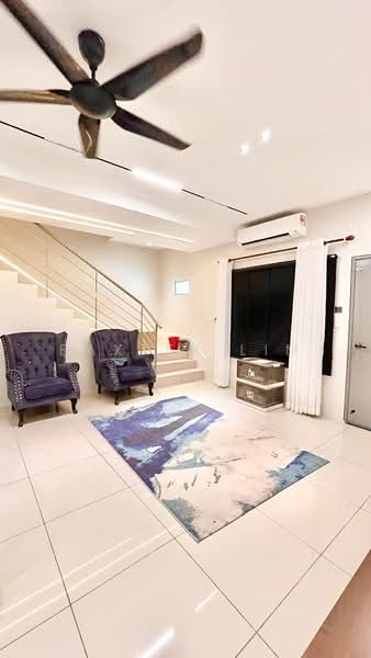 Rumah Teres 2 Tingkat untuk Dijual di Kuala Selangor (Selangor) - Baxter Lim - Living Room - PropertyGuru.com.my