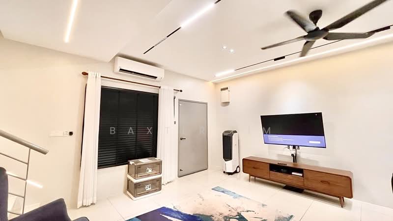 Rumah Teres 2 Tingkat untuk Dijual di Kuala Selangor (Selangor) - Baxter Lim - Living Room - PropertyGuru.com.my