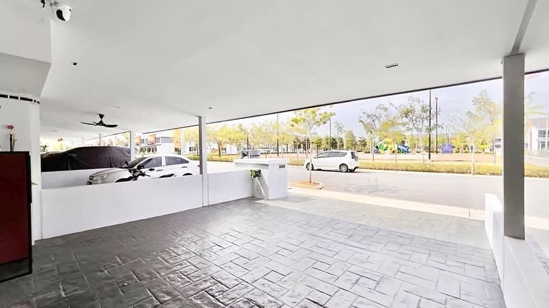 Rumah Teres 2 Tingkat untuk Dijual di Kuala Selangor (Selangor) - Baxter Lim - Exterior - PropertyGuru.com.my
