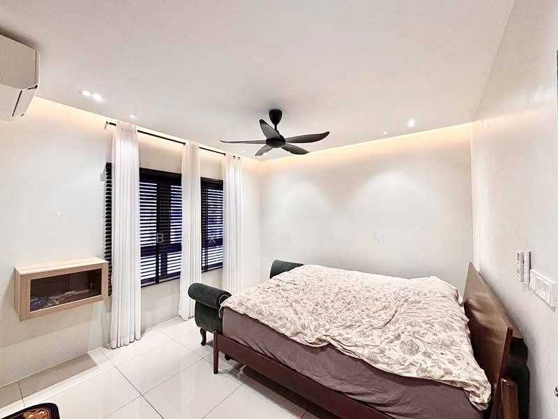 Rumah Teres 2 Tingkat untuk Dijual di Kuala Selangor (Selangor) - Baxter Lim - Bedroom - PropertyGuru.com.my