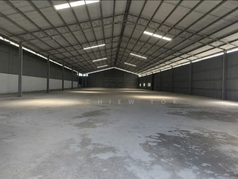 Warehouse for Rent in Kota Kinabalu (Sabah) - Ng Chiew Yok - Interior - PropertyGuru.com.my