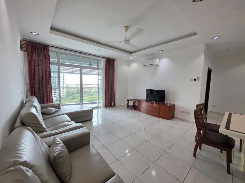 Condominium for Sale at The Brezza - Kenneth Kung - Living Room - PropertyGuru.com.my