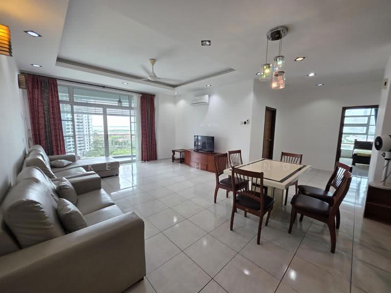 Condominium for Sale at The Brezza - Kenneth Kung - Living Room - PropertyGuru.com.my