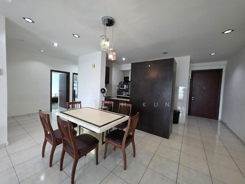 Condominium for Sale at The Brezza - Kenneth Kung - Dining Room - PropertyGuru.com.my