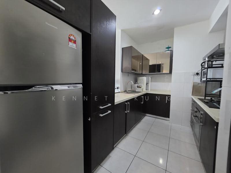 Condominium for Sale at The Brezza - Kenneth Kung - Kitchen - PropertyGuru.com.my