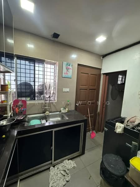 Rumah Teres 2 Tingkat untuk Dijual di BANDAR PUCHONG JAYA (Puchong) - Jacky Wong - Kitchen - PropertyGuru.com.my
