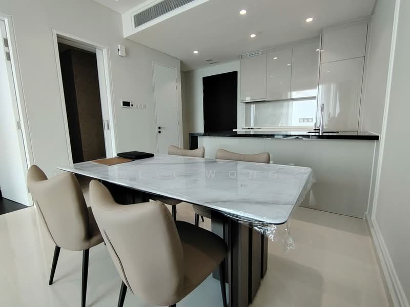Service Residence for Rent at Regent Suites @ Pavilion Damansara Heights - Bell Wong - PropertyGuru.com.my