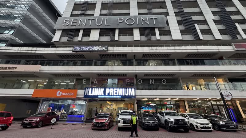 Kedai untuk Dijual di Sentul (Kuala Lumpur) - Jean Pong - Exterior - PropertyGuru.com.my