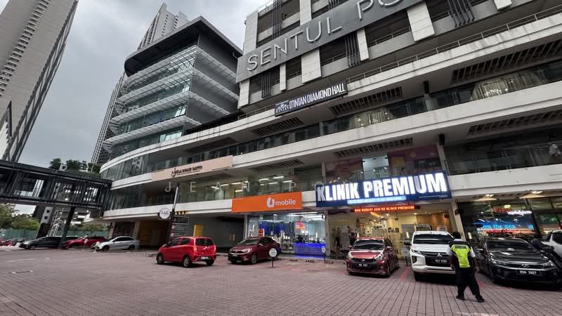 Kedai untuk Dijual di Sentul (Kuala Lumpur) - Jean Pong - Exterior - PropertyGuru.com.my