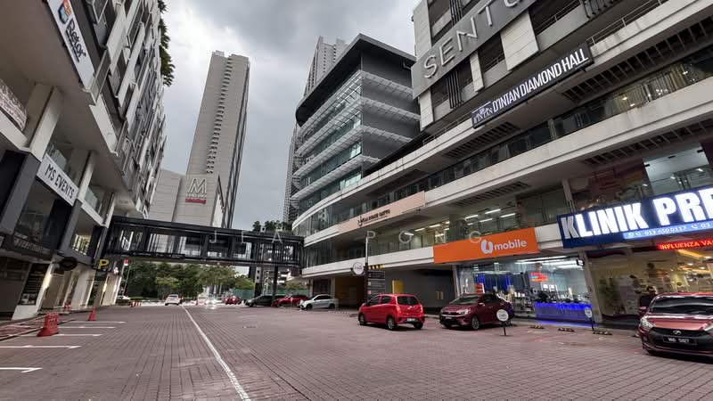 Kedai untuk Dijual di Sentul (Kuala Lumpur) - Jean Pong - Exterior - PropertyGuru.com.my