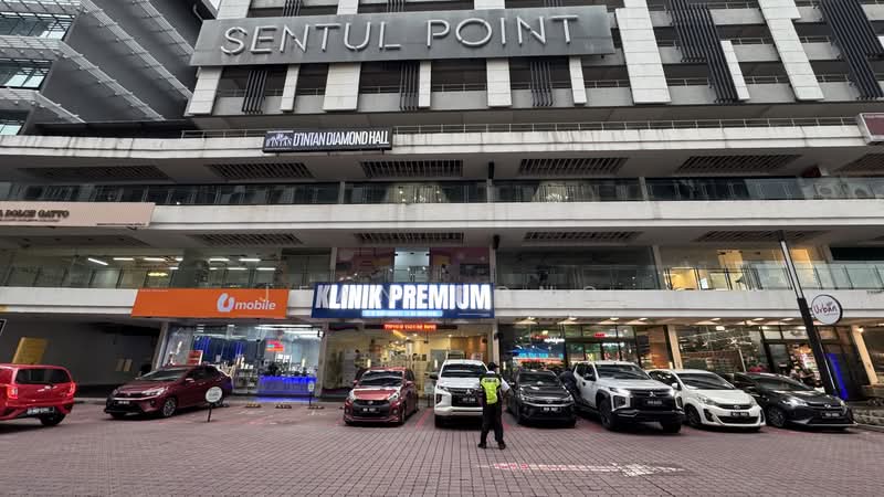 Kedai untuk Dijual di Sentul (Kuala Lumpur) - Jean Pong - Exterior - PropertyGuru.com.my