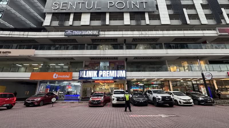 Kedai untuk Dijual di Sentul (Kuala Lumpur) - Jean Pong - Exterior - PropertyGuru.com.my