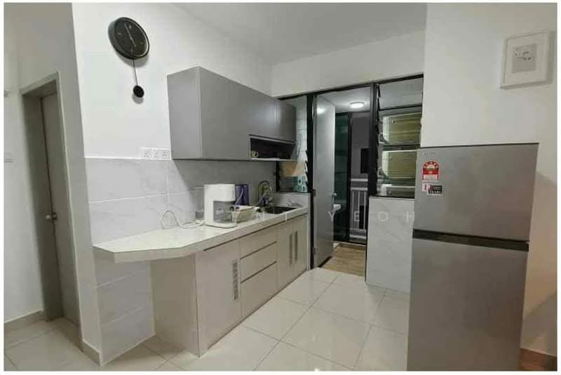 Condominium for Sale at Mizumi Residences - Vincent Yeoh - Kitchen - PropertyGuru.com.my