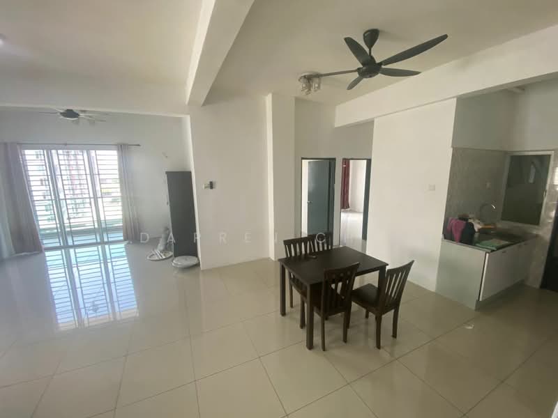 Kondominium untuk Disewa di Mahkota Garden - Darren Chin - Living Room - PropertyGuru.com.my