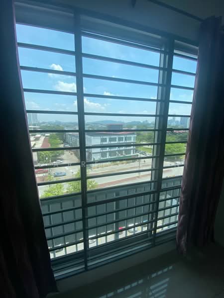 Kondominium untuk Disewa di Mahkota Garden - Darren Chin - View - PropertyGuru.com.my