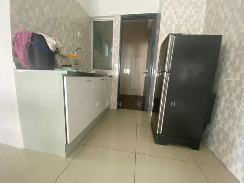 Kondominium untuk Disewa di Mahkota Garden - Darren Chin - Kitchen - PropertyGuru.com.my