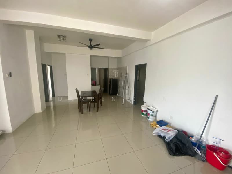 Kondominium untuk Disewa di Mahkota Garden - Darren Chin - Living Room - PropertyGuru.com.my