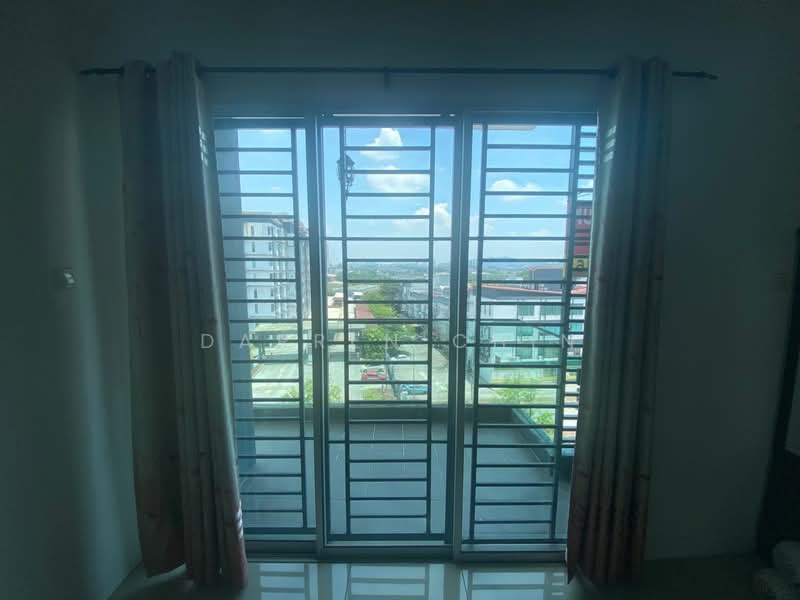 Kondominium untuk Disewa di Mahkota Garden - Darren Chin - View - PropertyGuru.com.my