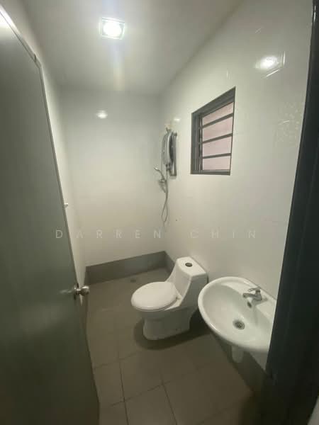 Kondominium untuk Disewa di Mahkota Garden - Darren Chin - Bathroom - PropertyGuru.com.my
