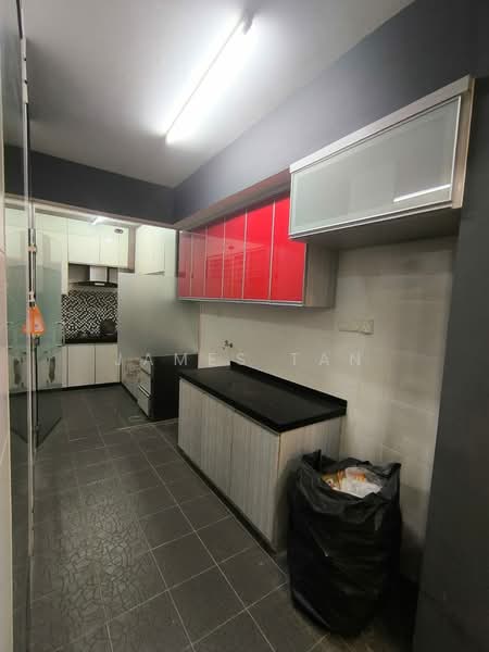 Kondominium untuk Disewa di Platinum Hill PV 2 - James Tan - Kitchen - PropertyGuru.com.my