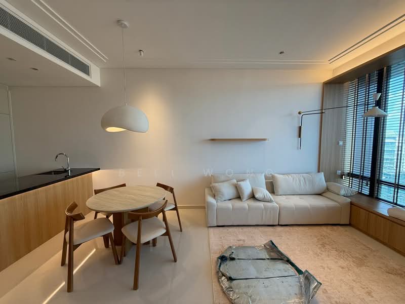 Service Residence for Rent at Regent Suites @ Pavilion Damansara Heights - Bell Wong - PropertyGuru.com.my
