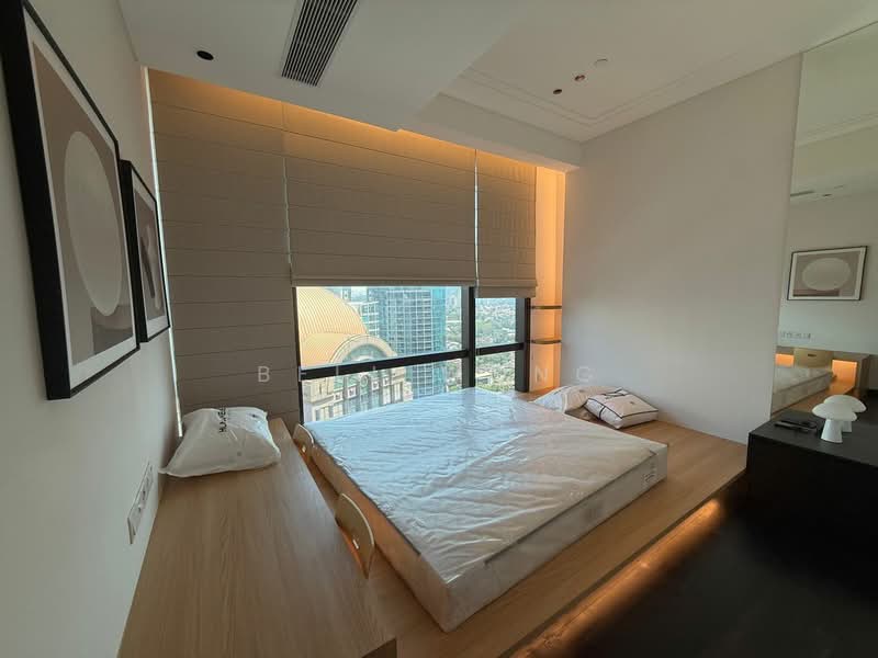 Service Residence for Rent at Regent Suites @ Pavilion Damansara Heights - Bell Wong - PropertyGuru.com.my