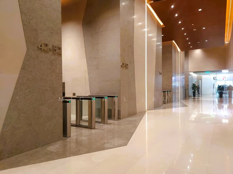 Office for Rent in KLCC (KL City Centre) - Michael Lau - Lobby - PropertyGuru.com.my