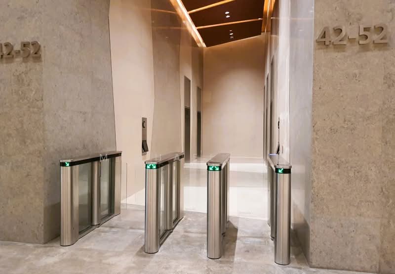 Office for Rent in KLCC (KL City Centre) - Michael Lau - Entrance - PropertyGuru.com.my