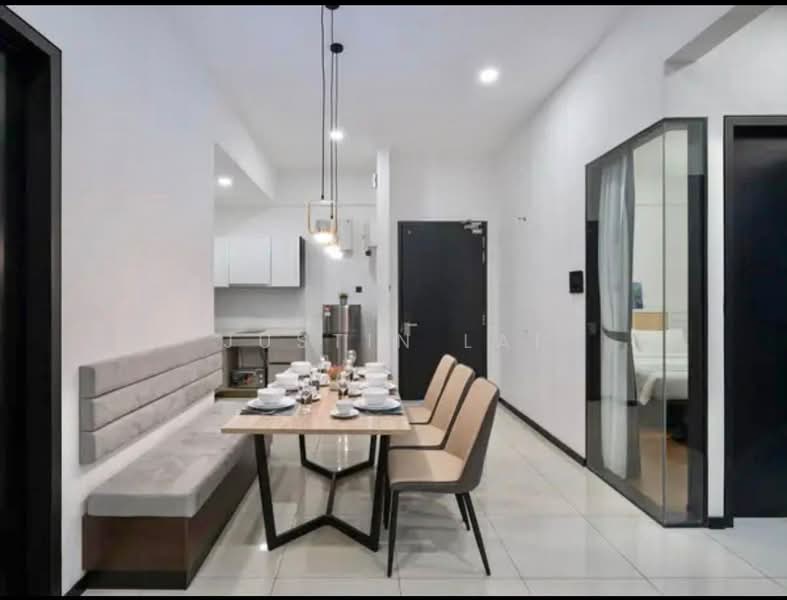 Service Residence for Rent at Opus KL - Justin Lai - Dining Room - PropertyGuru.com.my